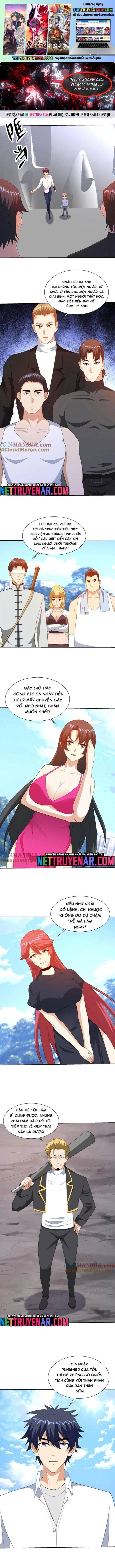 Mắt Thần Huyền Thoại Chap 299 - Next Chap 298