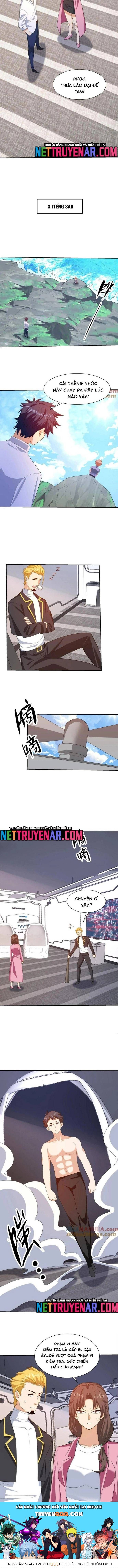 Mắt Thần Huyền Thoại Chap 299 - Next Chap 298