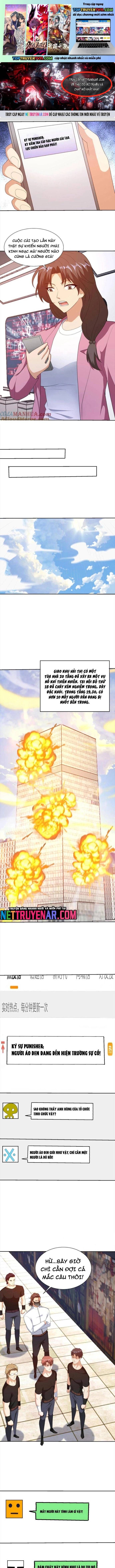 Mắt Thần Huyền Thoại Chap 300 - Next Chap 299