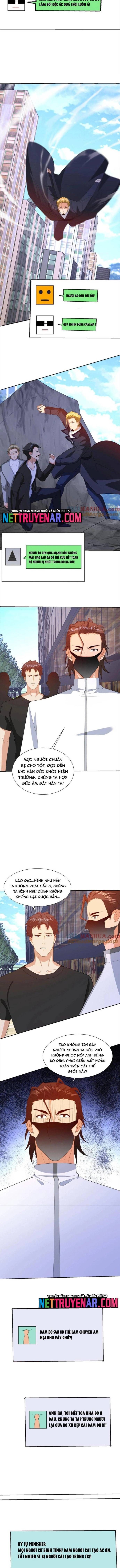 Mắt Thần Huyền Thoại Chap 300 - Next Chap 299