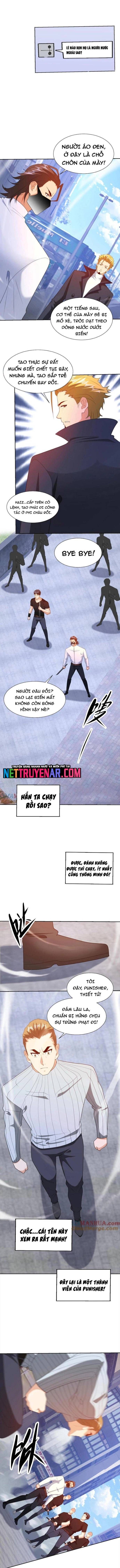 Mắt Thần Huyền Thoại Chap 300 - Next Chap 299