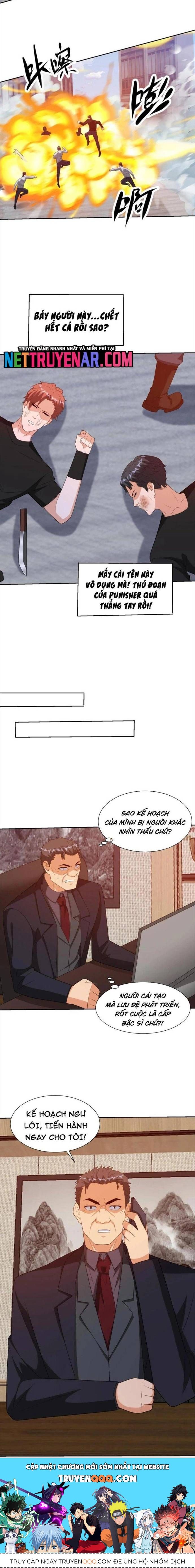 Mắt Thần Huyền Thoại Chap 300 - Next Chap 299