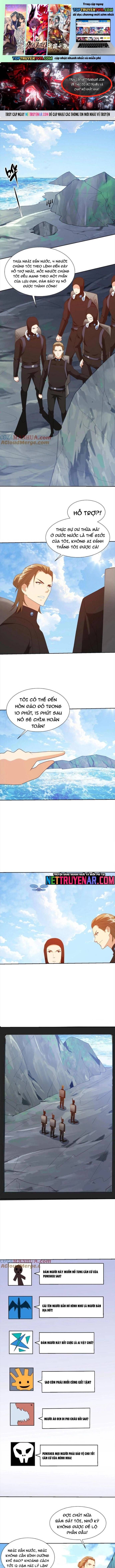 Mắt Thần Huyền Thoại Chap 301 - Next Chap 300