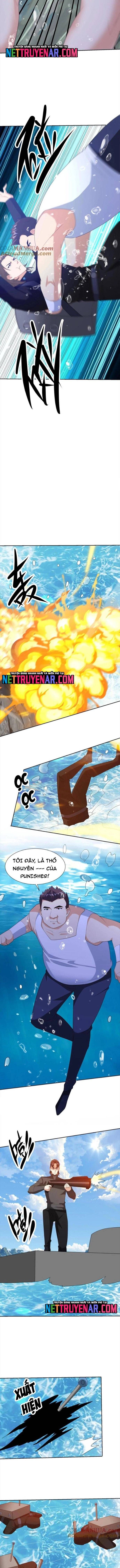 Mắt Thần Huyền Thoại Chap 301 - Next Chap 300