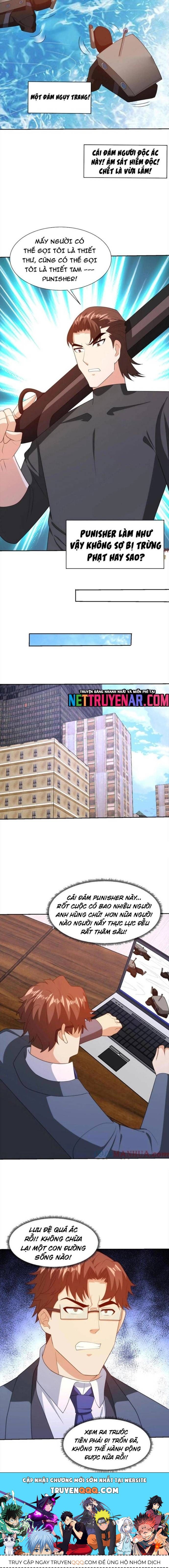 Mắt Thần Huyền Thoại Chap 301 - Next Chap 300