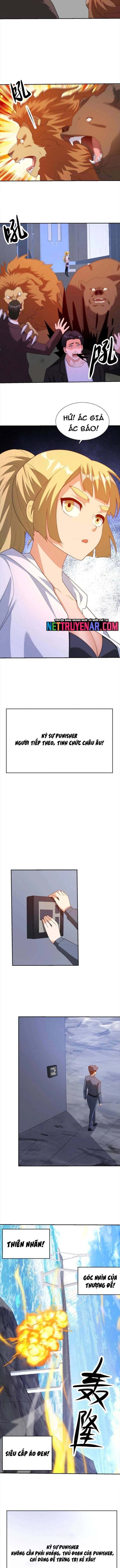 Mắt Thần Huyền Thoại Chap 302 - Next Chap 301