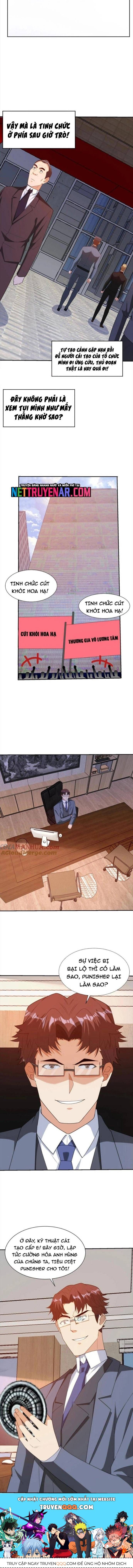 Mắt Thần Huyền Thoại Chap 302 - Next Chap 301