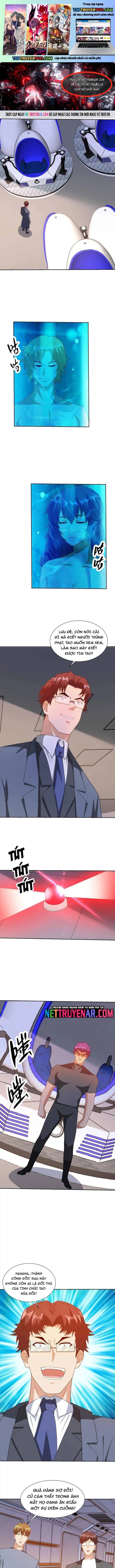 Mắt Thần Huyền Thoại Chap 303 - Next Chap 302