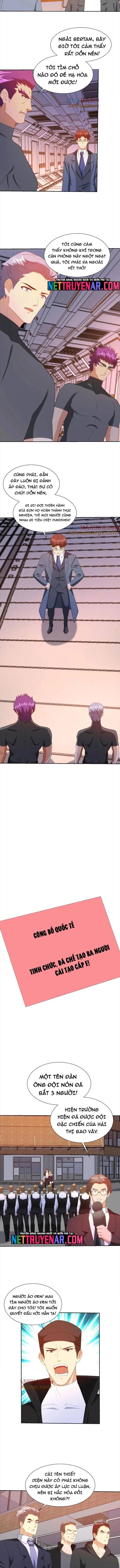 Mắt Thần Huyền Thoại Chap 303 - Next Chap 302