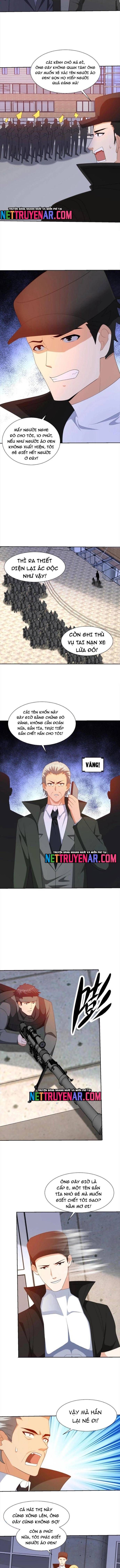 Mắt Thần Huyền Thoại Chap 303 - Next Chap 302