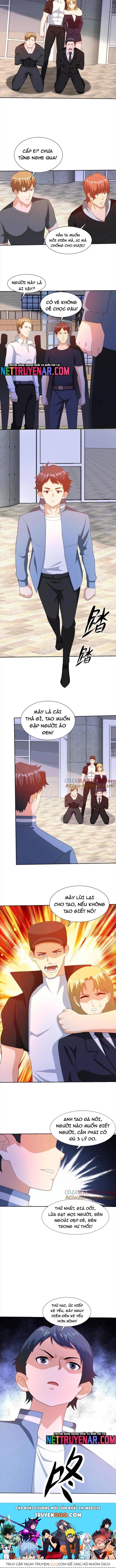 Mắt Thần Huyền Thoại Chap 303 - Next Chap 302