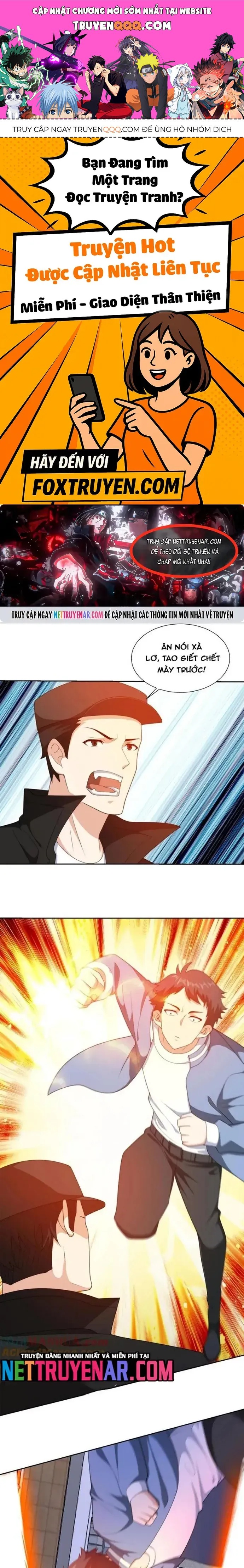 Mắt Thần Huyền Thoại Chap 304 - Next Chap 303