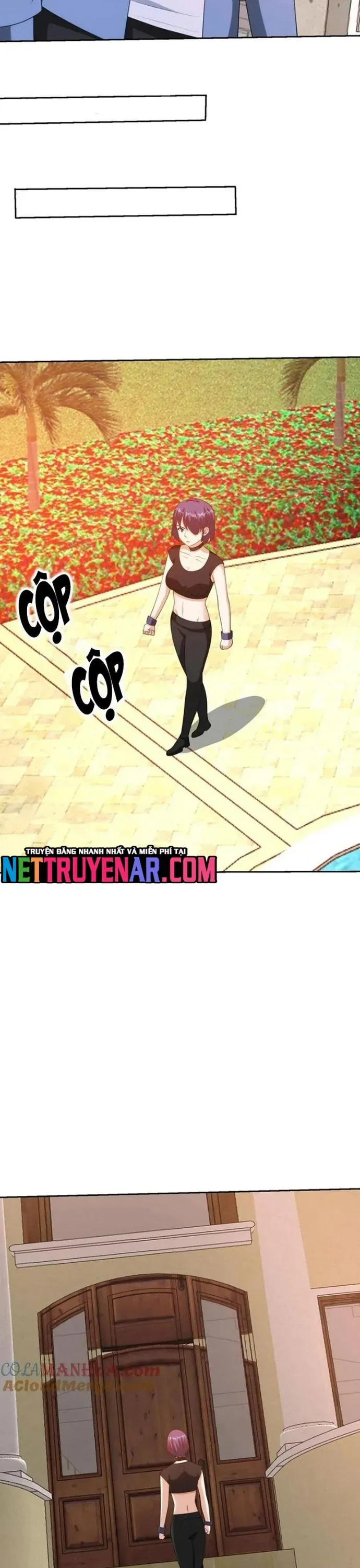 Mắt Thần Huyền Thoại Chap 304 - Next Chap 303