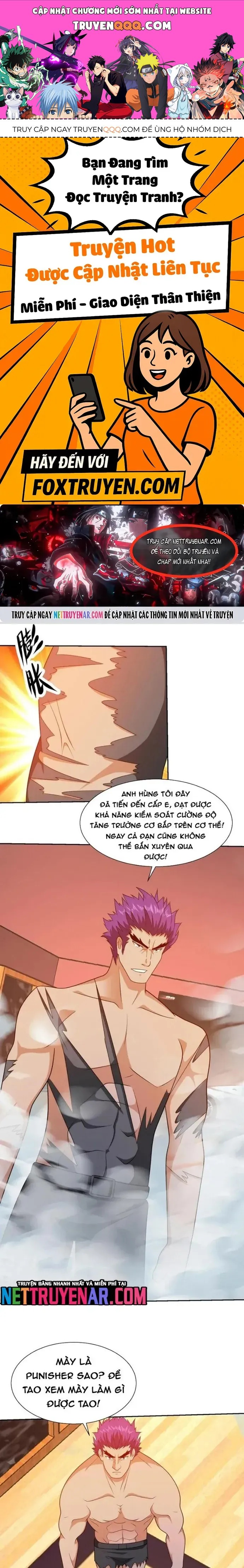 Mắt Thần Huyền Thoại Chap 305 - Next Chap 304