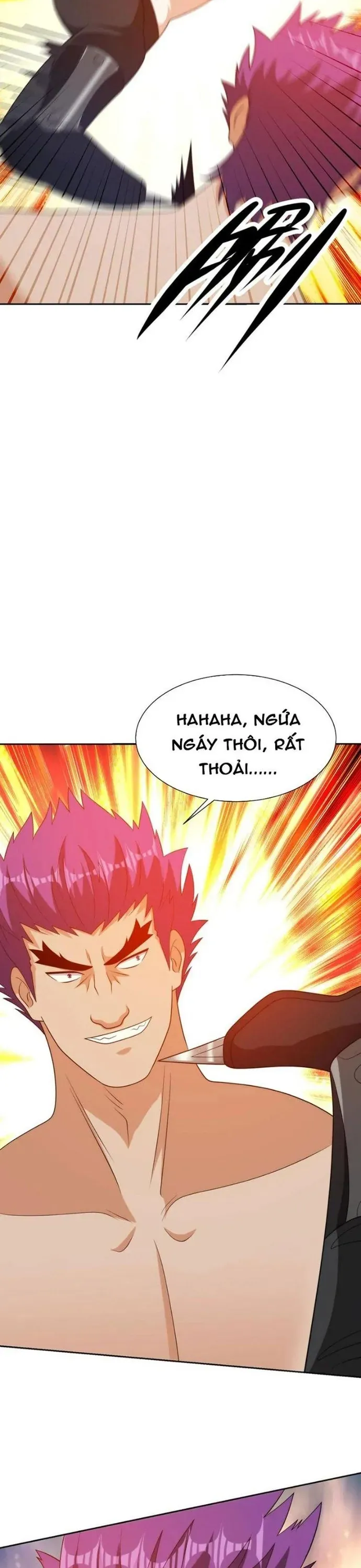 Mắt Thần Huyền Thoại Chap 305 - Next Chap 304