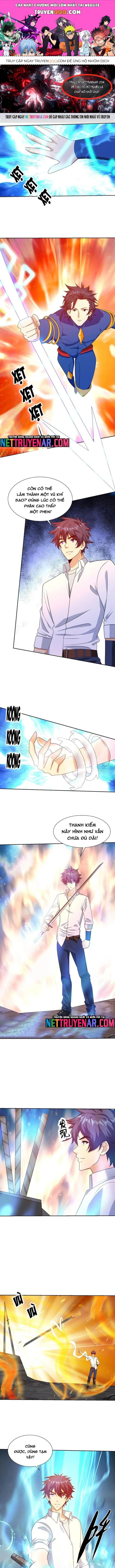 Mắt Thần Huyền Thoại Chap 307 - Next Chap 306