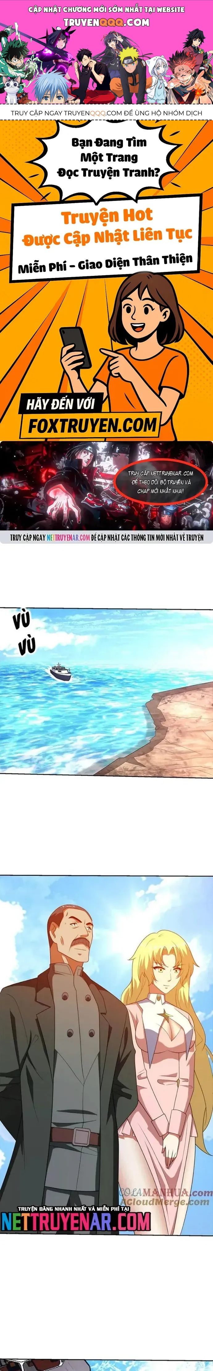 Mắt Thần Huyền Thoại Chap 308 - Next Chap 307