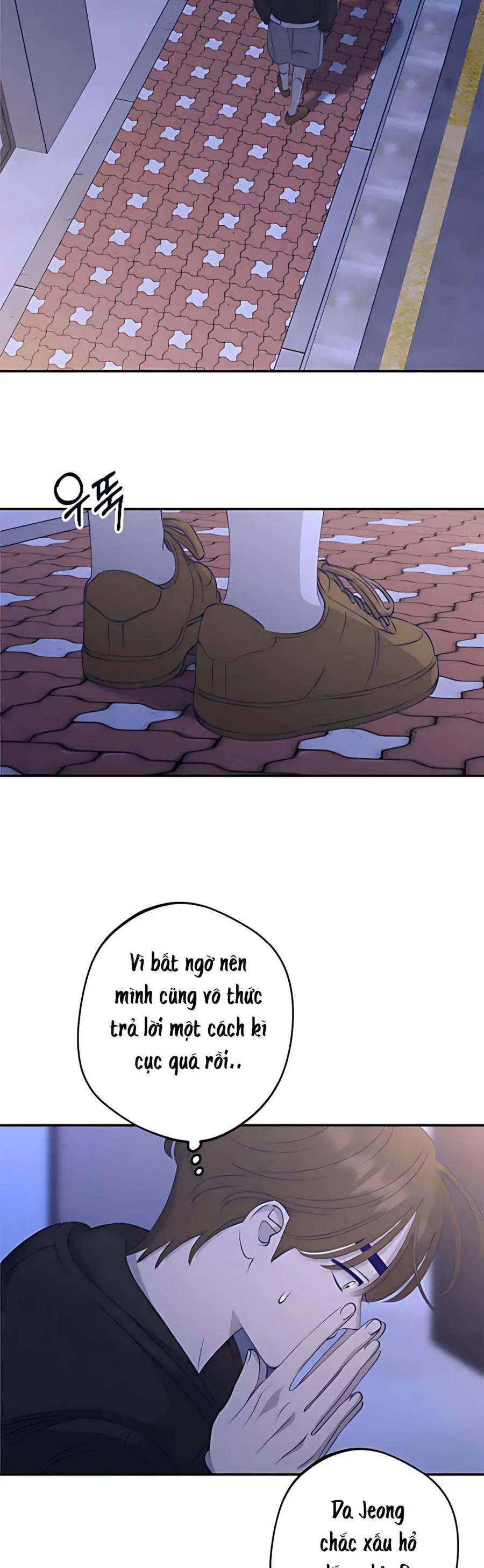 Gửi Đến Da Jeong Của Tôi [Chap 6]