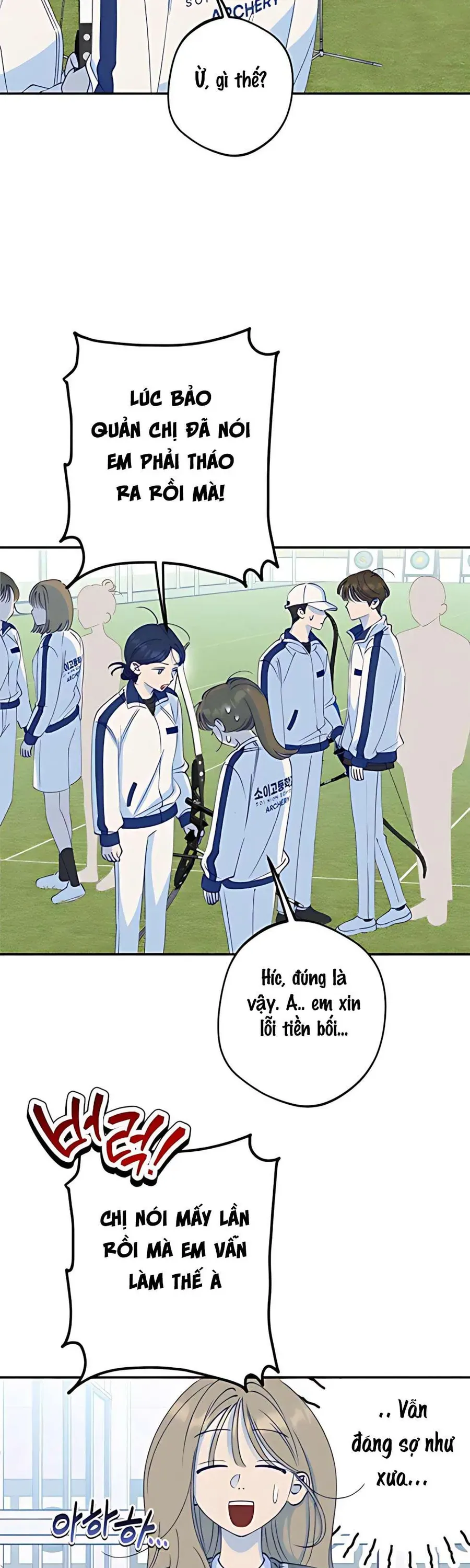 Gửi Đến Da Jeong Của Tôi [Chap 6]