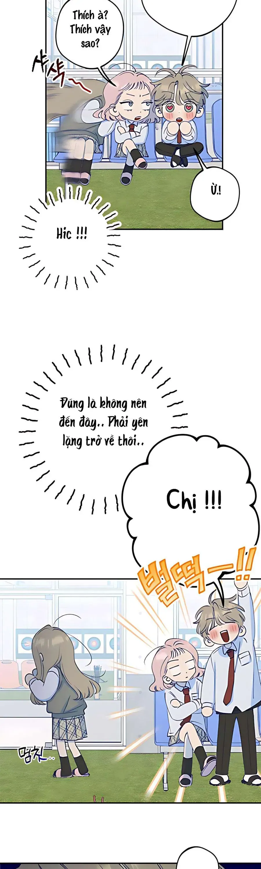 Gửi Đến Da Jeong Của Tôi [Chap 6]