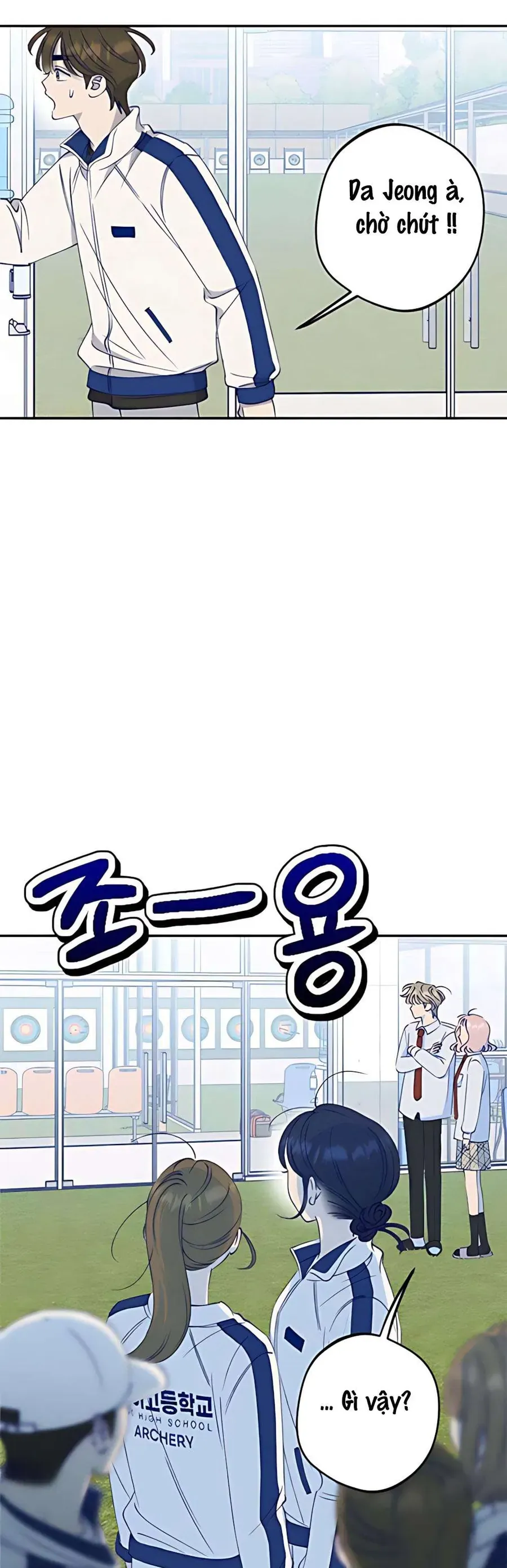 Gửi Đến Da Jeong Của Tôi [Chap 6]