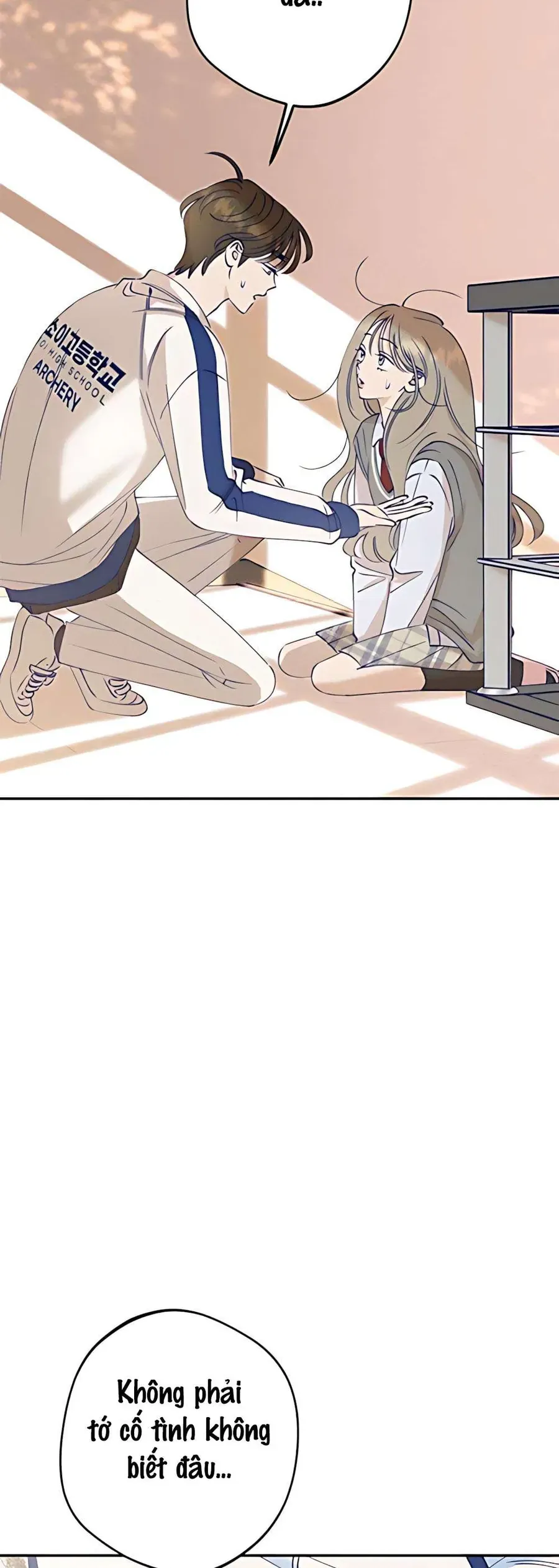 Gửi Đến Da Jeong Của Tôi [Chap 6]