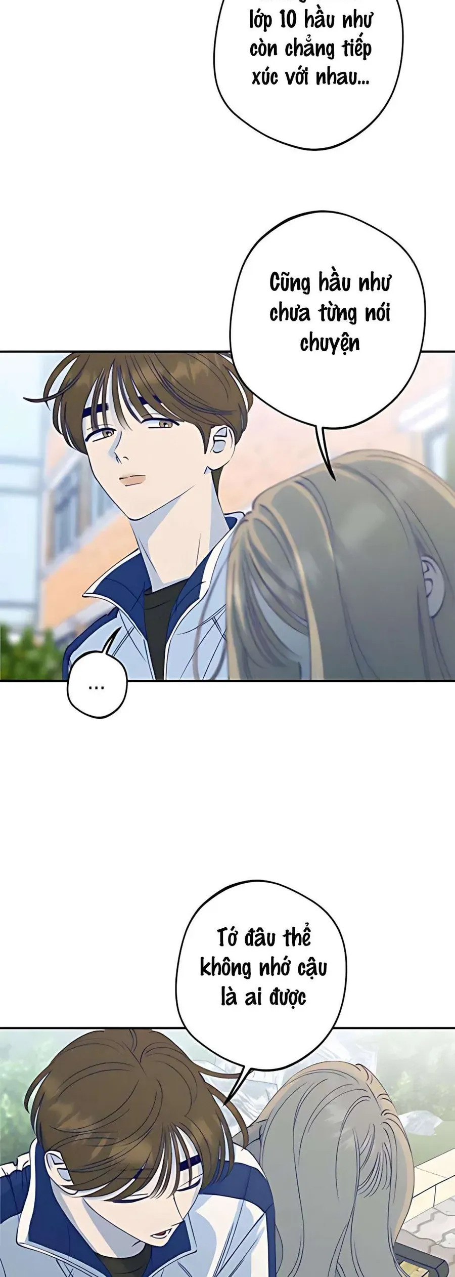 Gửi Đến Da Jeong Của Tôi [Chap 6]