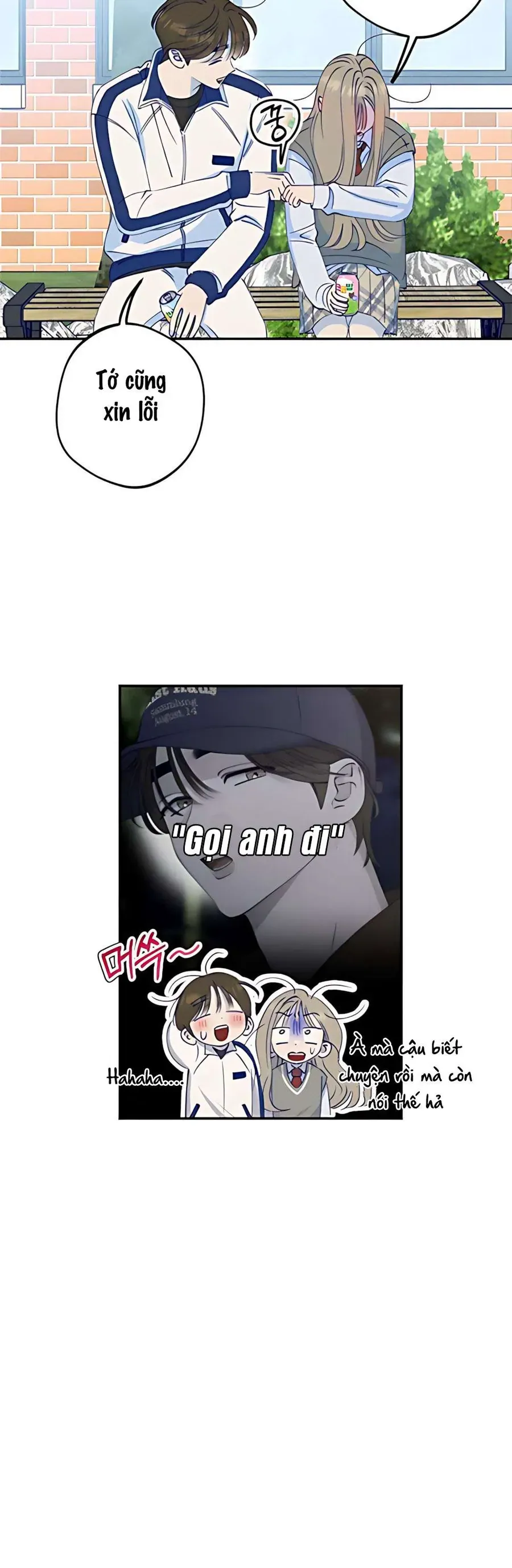 Gửi Đến Da Jeong Của Tôi [Chap 6]