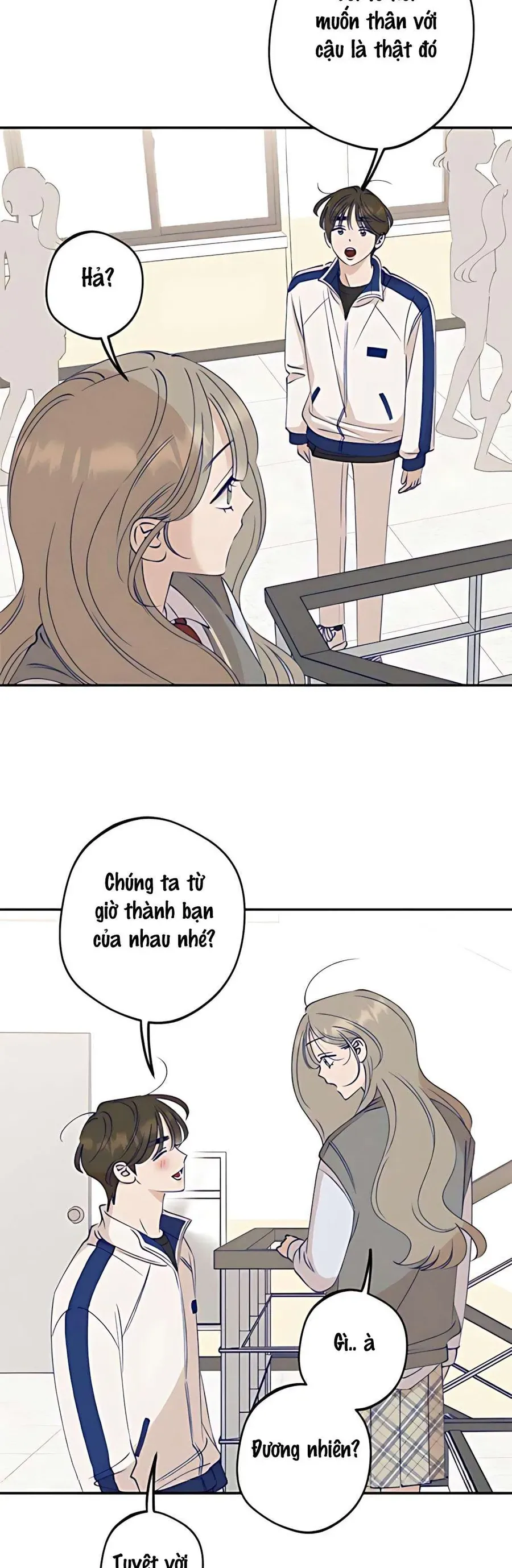 Gửi Đến Da Jeong Của Tôi [Chap 6]