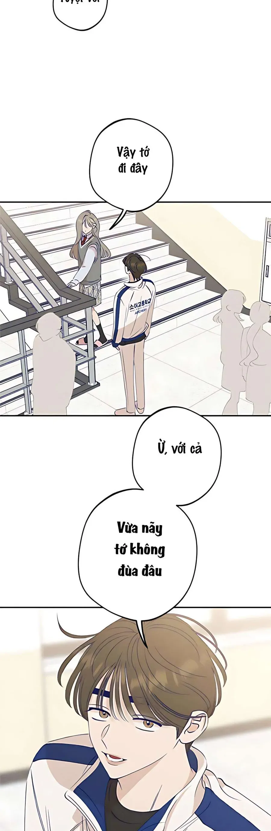 Gửi Đến Da Jeong Của Tôi [Chap 6]