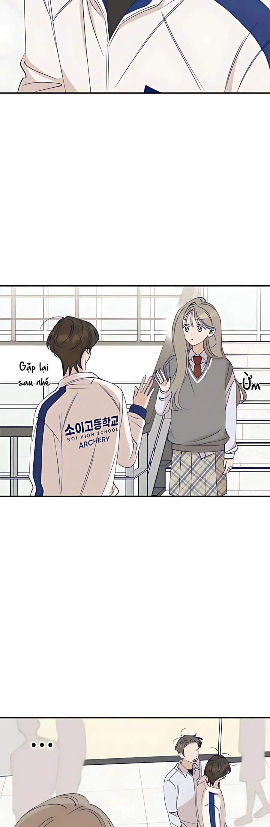 Gửi Đến Da Jeong Của Tôi [Chap 6]