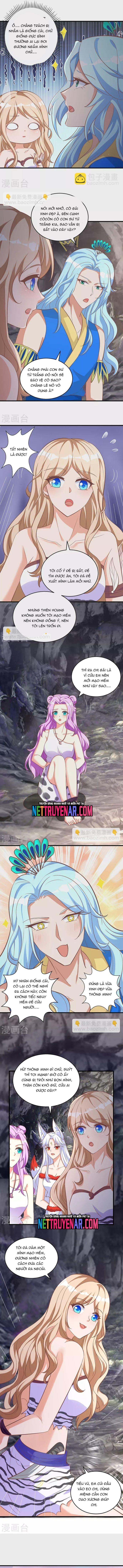 Thú Thế Cuồng Phi: Bất Đương Dị Giới Nữ Hải Vương Chap 108 - Next Chap 107