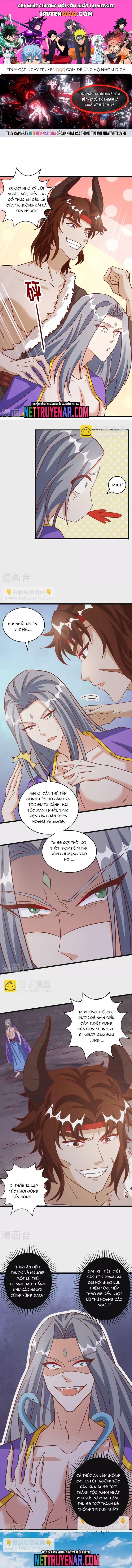Thú Thế Cuồng Phi: Bất Đương Dị Giới Nữ Hải Vương Chap 109 - Next Chap 108