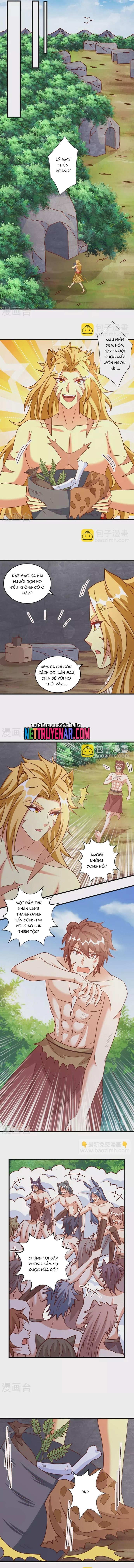 Thú Thế Cuồng Phi: Bất Đương Dị Giới Nữ Hải Vương Chap 109 - Next Chap 108