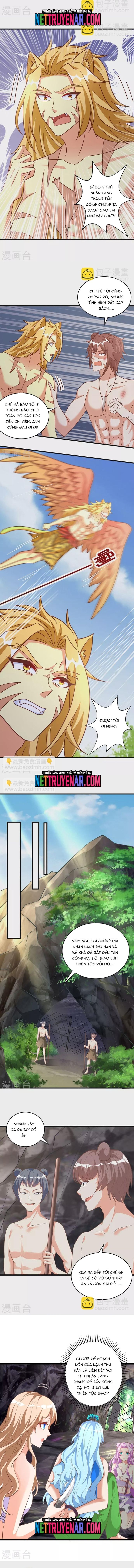 Thú Thế Cuồng Phi: Bất Đương Dị Giới Nữ Hải Vương Chap 109 - Next Chap 108