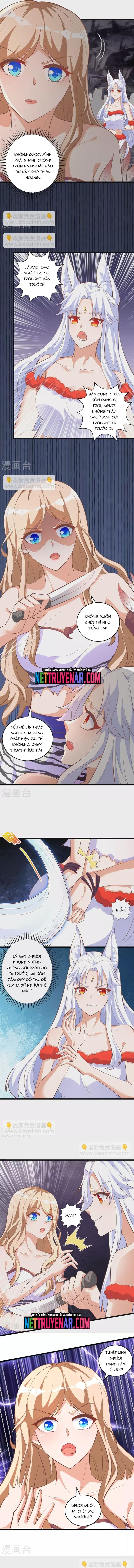 Thú Thế Cuồng Phi: Bất Đương Dị Giới Nữ Hải Vương Chap 109 - Next Chap 108