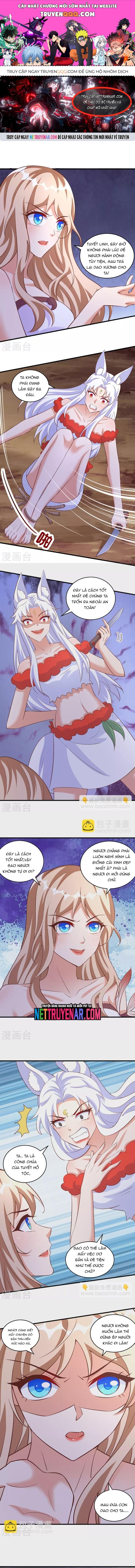 Thú Thế Cuồng Phi: Bất Đương Dị Giới Nữ Hải Vương Chap 110 - Next Chap 109