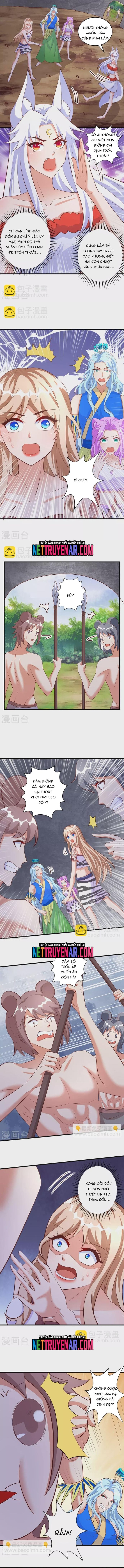 Thú Thế Cuồng Phi: Bất Đương Dị Giới Nữ Hải Vương Chap 110 - Next Chap 109