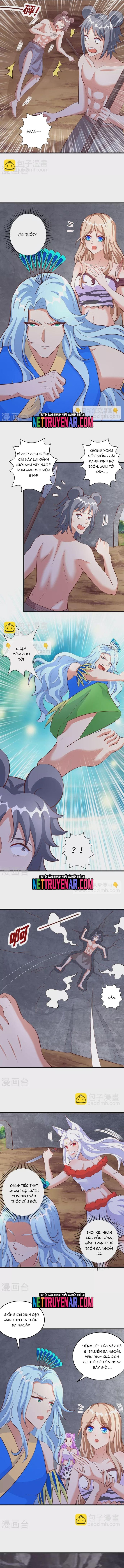 Thú Thế Cuồng Phi: Bất Đương Dị Giới Nữ Hải Vương Chap 110 - Next Chap 109