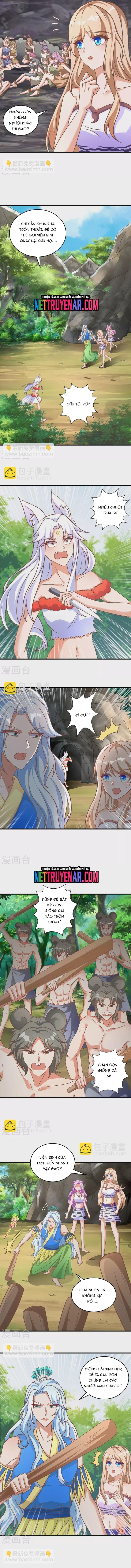 Thú Thế Cuồng Phi: Bất Đương Dị Giới Nữ Hải Vương Chap 110 - Next Chap 109