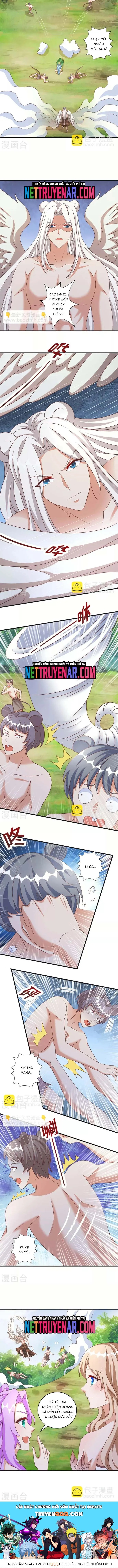 Thú Thế Cuồng Phi: Bất Đương Dị Giới Nữ Hải Vương Chap 111 - Next Chap 110