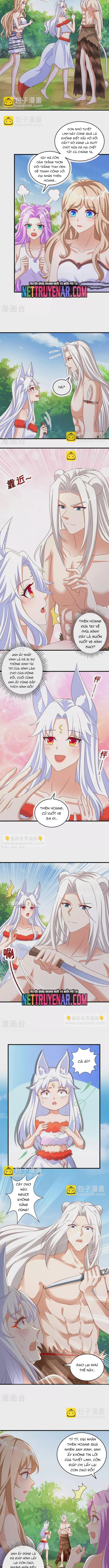 Thú Thế Cuồng Phi: Bất Đương Dị Giới Nữ Hải Vương Chap 112 - Next Chap 111