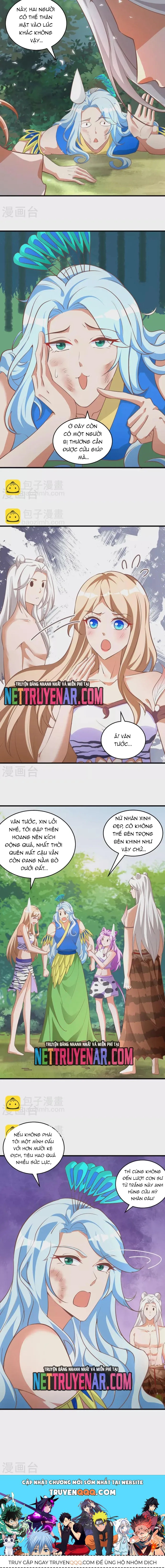 Thú Thế Cuồng Phi: Bất Đương Dị Giới Nữ Hải Vương Chap 112 - Next Chap 111