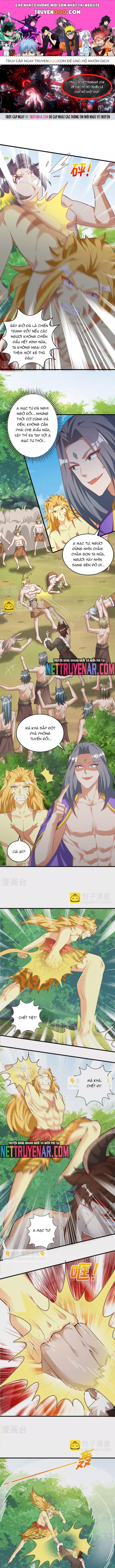 Thú Thế Cuồng Phi: Bất Đương Dị Giới Nữ Hải Vương Chap 114 - Next Chap 113