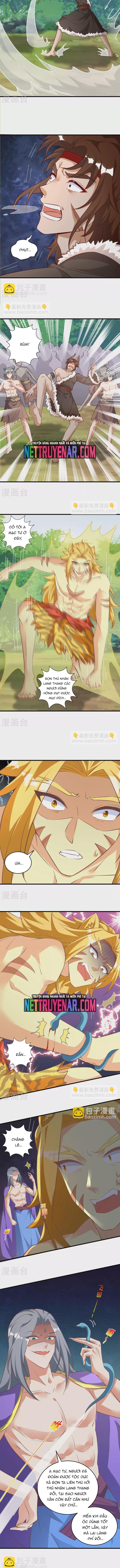 Thú Thế Cuồng Phi: Bất Đương Dị Giới Nữ Hải Vương Chap 114 - Next Chap 113
