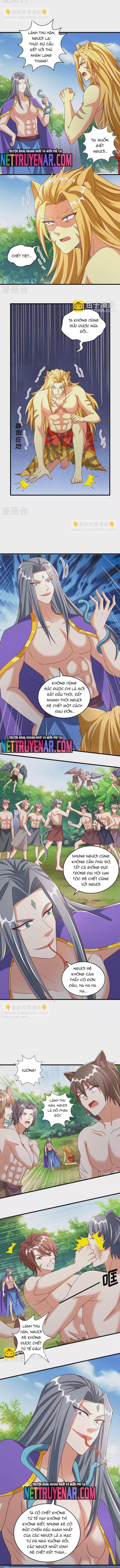 Thú Thế Cuồng Phi: Bất Đương Dị Giới Nữ Hải Vương Chap 114 - Next Chap 113