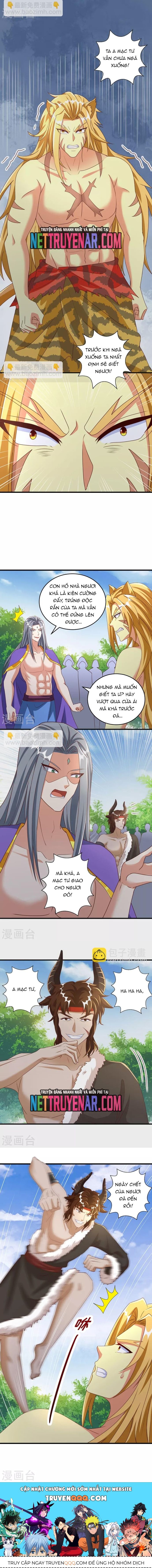 Thú Thế Cuồng Phi: Bất Đương Dị Giới Nữ Hải Vương Chap 114 - Next Chap 113