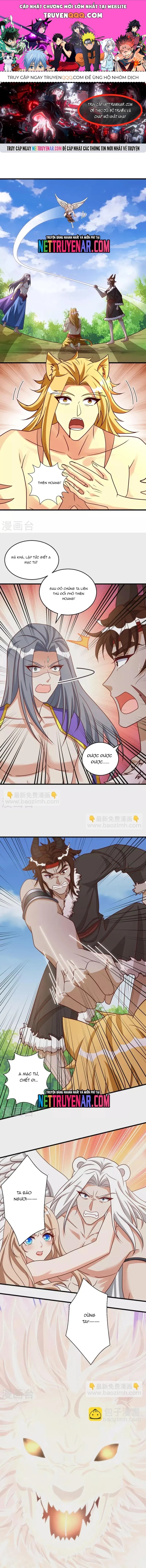 Thú Thế Cuồng Phi: Bất Đương Dị Giới Nữ Hải Vương Chap 116 - Next Chap 115