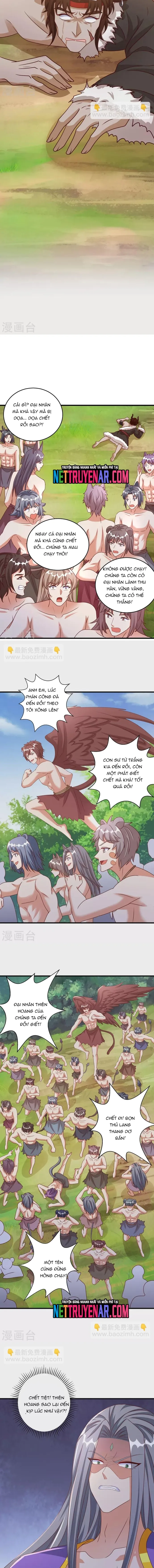 Thú Thế Cuồng Phi: Bất Đương Dị Giới Nữ Hải Vương Chap 116 - Next Chap 115