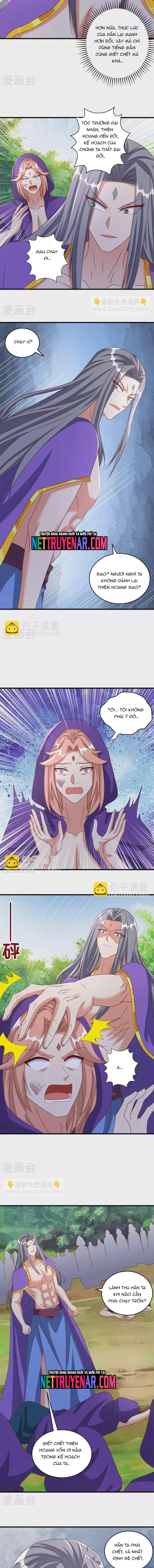 Thú Thế Cuồng Phi: Bất Đương Dị Giới Nữ Hải Vương Chap 116 - Next Chap 115